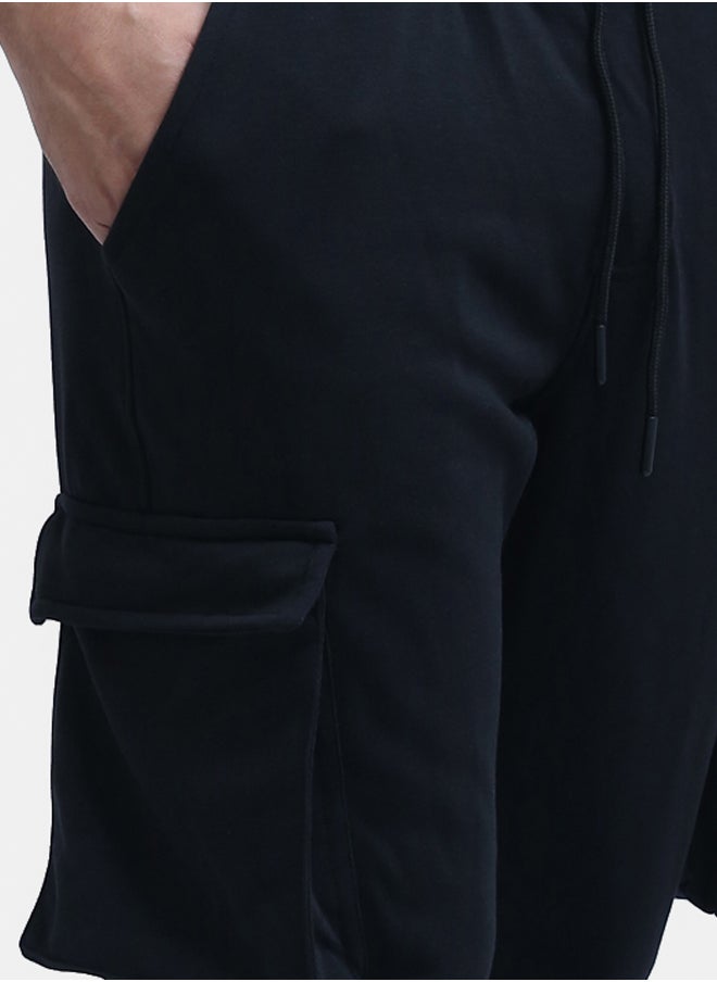 Slip On Jogger Pants with Side Pockets