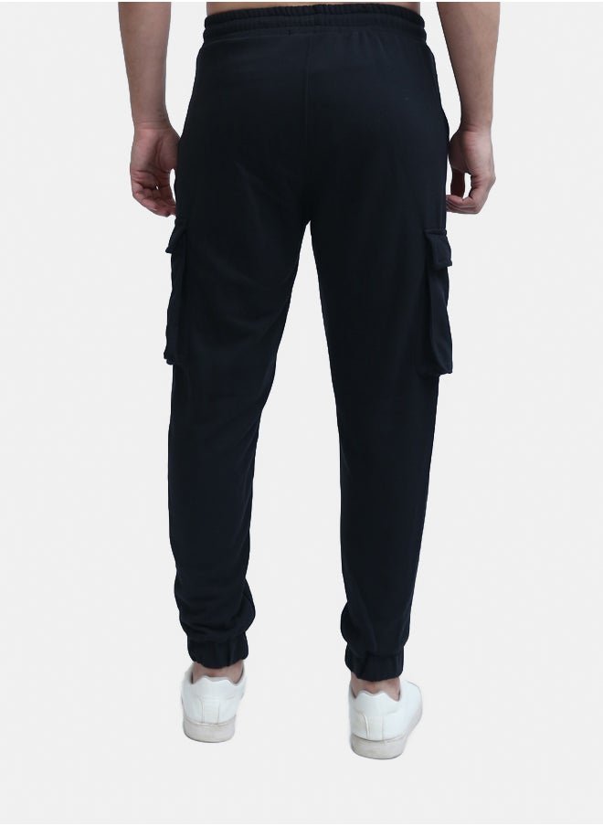 Slip On Jogger Pants with Side Pockets