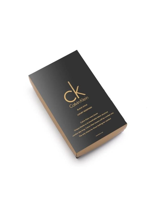 كالفن كلاين بيرفورمانس مجموعة بوكسر رجالي ملابس داخلية قطنية - (عبوة من 3 قطع) - مقاس 2 اكس لارج - Image 5