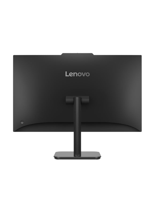 Lenovo V100 23.8" FHD IPS All-in-One Desktop, Intel N100 CPU, 16GB DDR4 RAM, 512GB SSD, Intel UHD Graphics, USB Keyboard & Mouse, Wi-Fi 6, Win 11,  (Upgraded) English Black - Image 2
