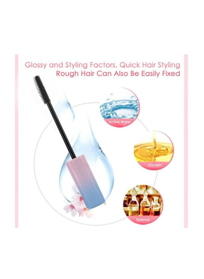 Luxfume Hair Finishing Stick Hair Products Small Broken Hairs Finishing Cream Hair Wax Sticks Fixing Bangs Stereotypes Cream Non-Greasy and Non-Sticky - Image 3