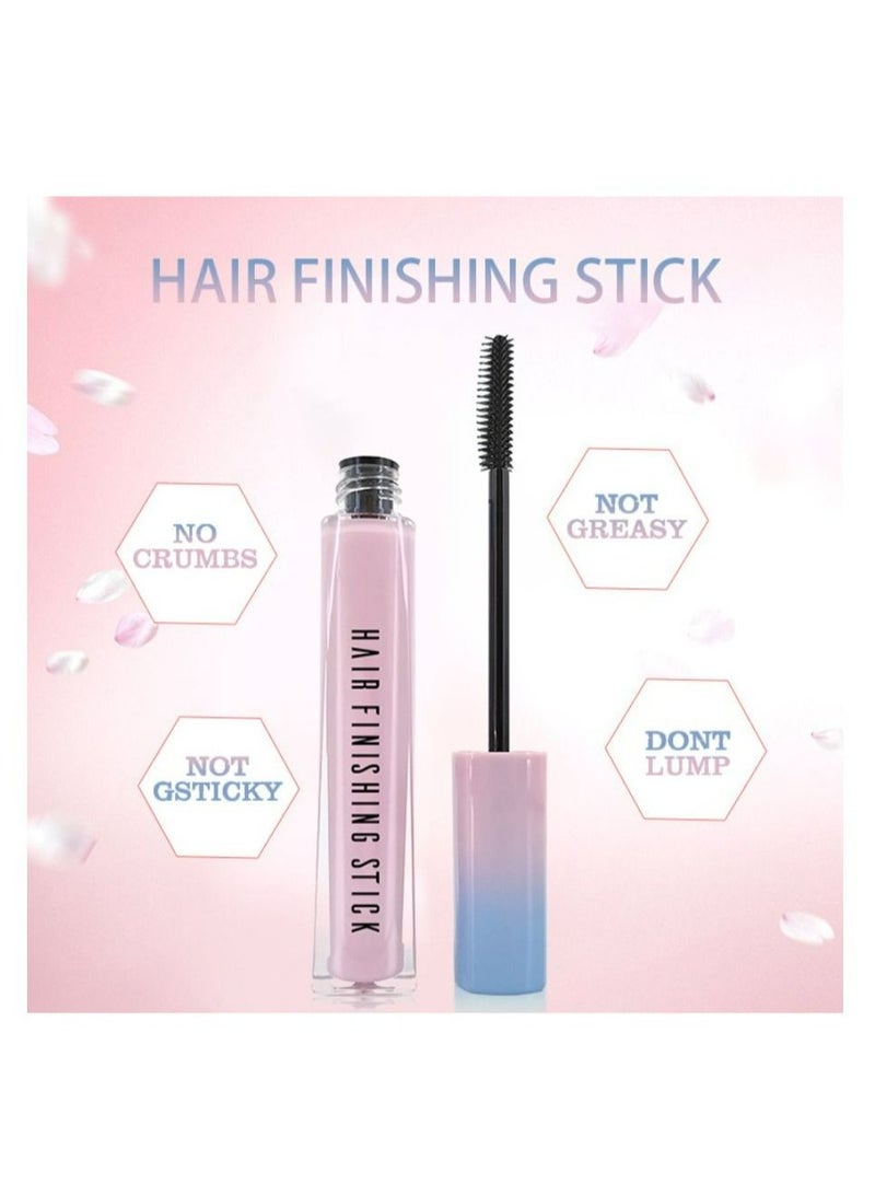 Luxfume Hair Finishing Stick Hair Products Small Broken Hairs Finishing Cream Hair Wax Sticks Fixing Bangs Stereotypes Cream Non-Greasy and Non-Sticky - Image 4