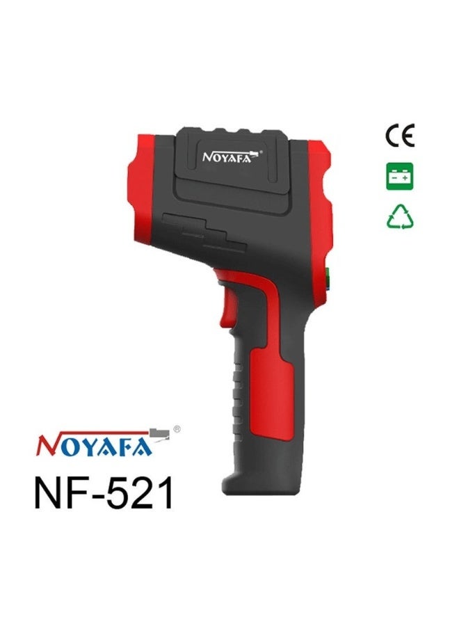 NOYAFANF-521 Industrial Thermal Imaging Equipment High Resolution Pixel Resolution 16 GB Memory Card Thermal Imaging Camera - Image 2