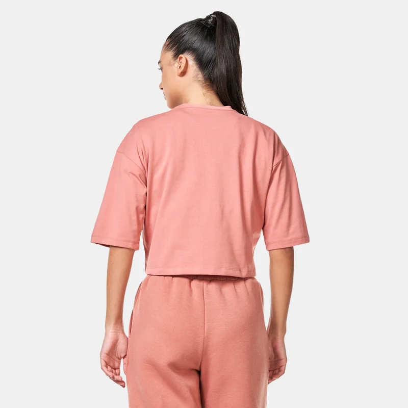The Giving Movement Women's Logo Crop Top