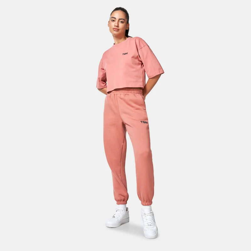 The Giving Movement Women's Logo Crop Top