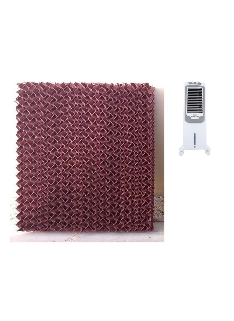 HAVAI - HAVAI Honeycomb Pad Back for Usha Aerostyle 35 Litre Tower Cooler - Image 1