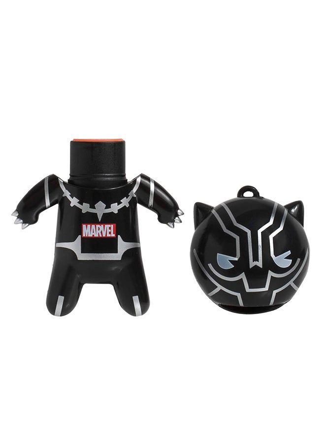 Lip Smacker Marvel Black Panther Lip Balm Single Blister 4 Grams  - Image 1