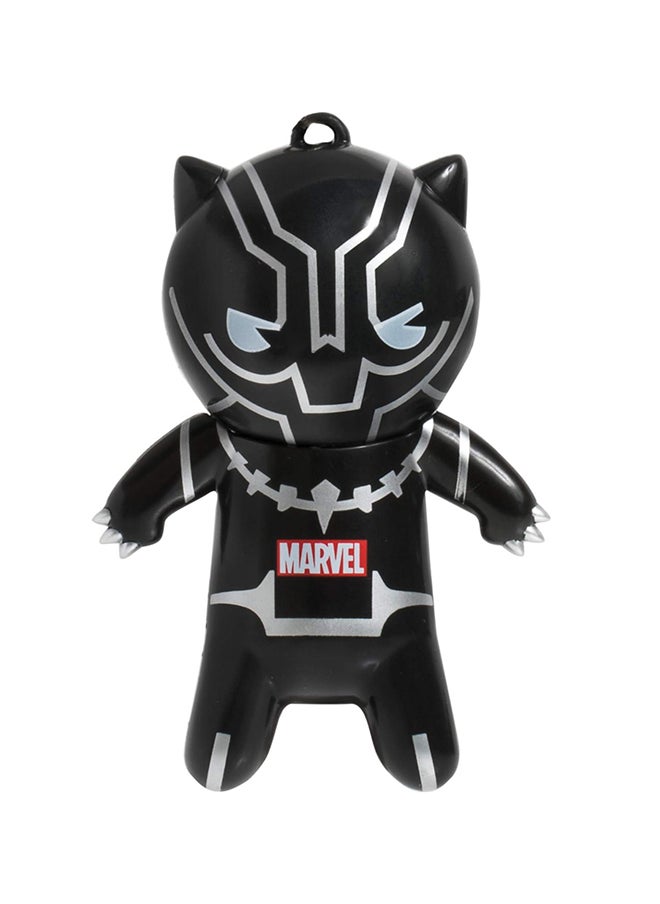 Lip Smacker Marvel Black Panther Lip Balm Single Blister 4 Grams  - Image 2