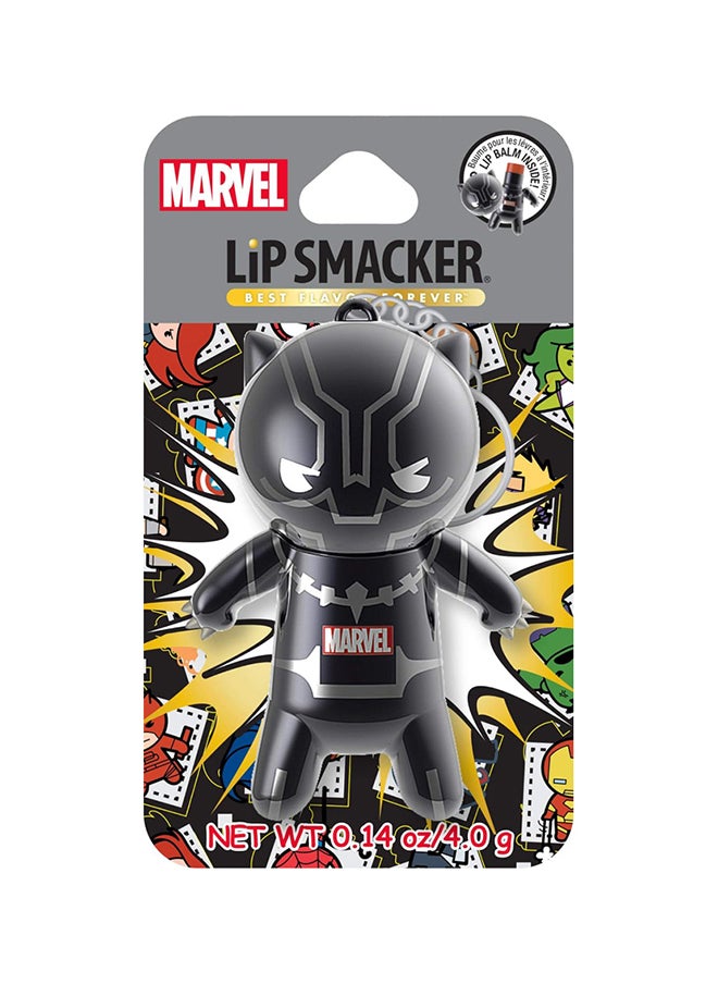Lip Smacker Marvel Black Panther Lip Balm Single Blister 4 Grams  - Image 3
