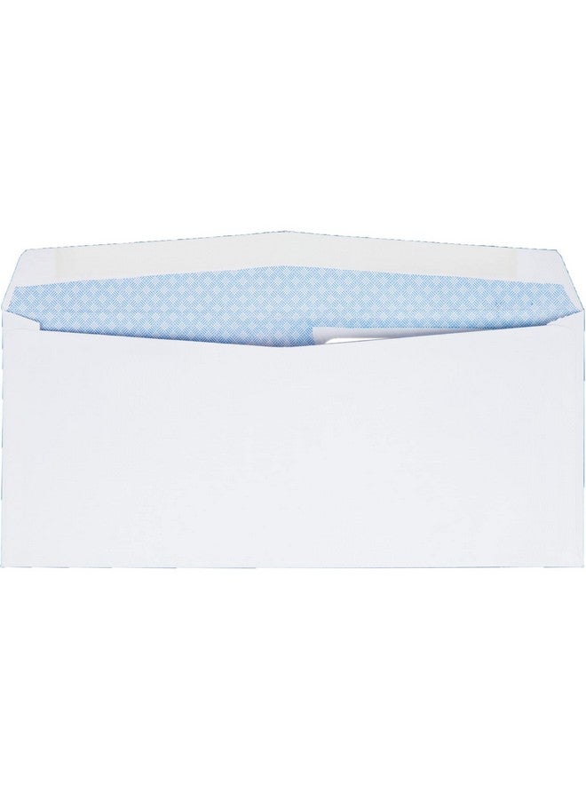 Quality Park 9 Security Envelopes Double Window Invoices And Quickbooks Statements 37/8 X 87/8 Inches Gummed 24 Lb White 500/Box (Qua24527) - Image 4