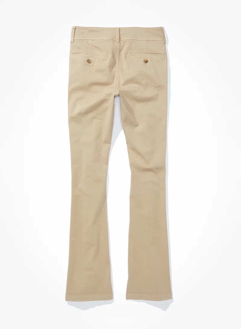 American Eagle High Waist Bootcut Pants