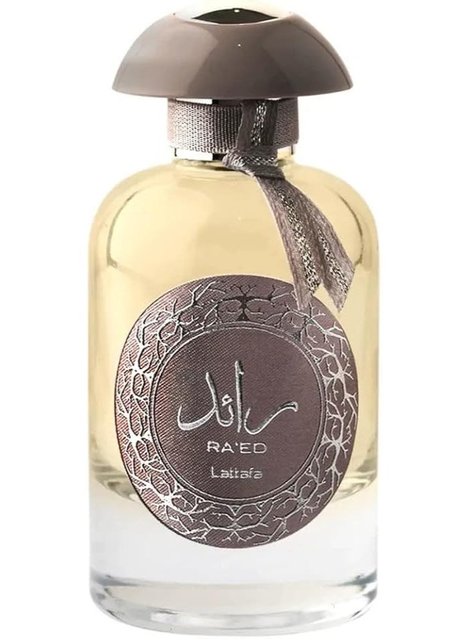Lattafa Raed Perfume - Eau de Parfum - For Unisex - 100ml - By Lattafa - Image 2