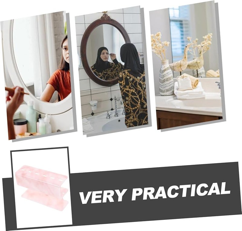 حامل منظف ملقط الرموش لتقنيي تطويل الرموش حامل الإكسسوارات - Image 3