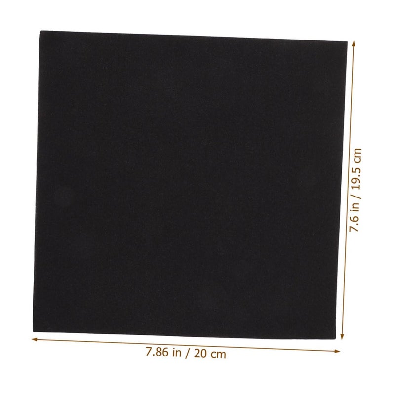 Elegant Dust Design Disposable Dinner Napkins 100 Pack for Weddings Parties Banquets - Image 3