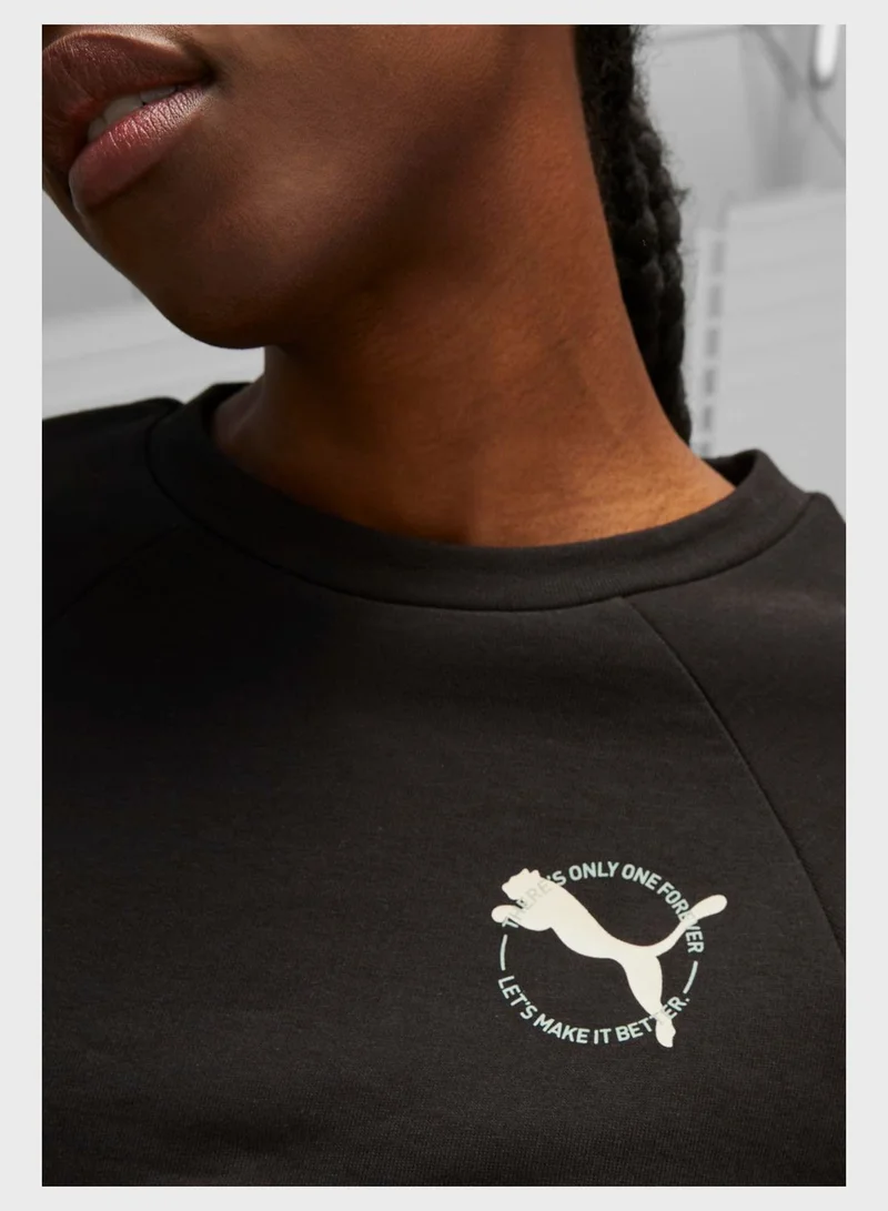 PUMA Better Sweatshirt