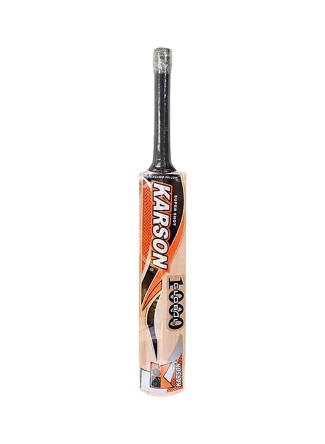 Cricket Bat Karson 1000 Cb135 F Size 10010009
