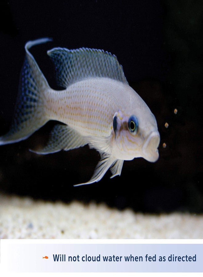 أكيون طعام أسماك السيكلد من أكويون، عبوة صغيرة 4.5 أونصة - Image 4