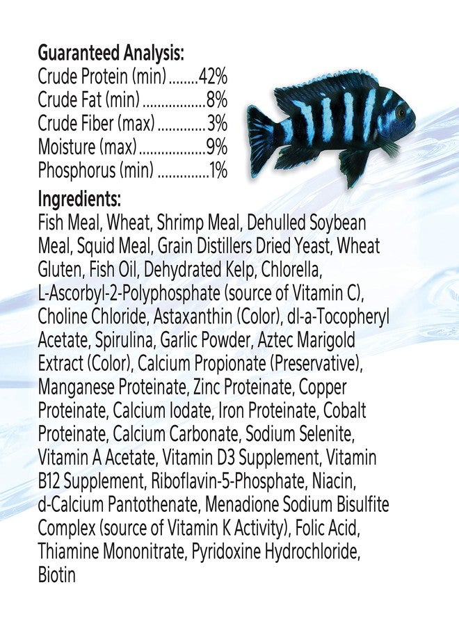 أكيون طعام أسماك السيكلد من أكويون، عبوة صغيرة 4.5 أونصة - Image 5