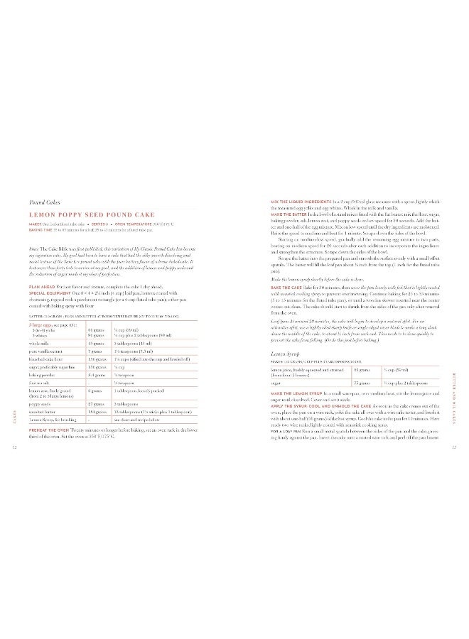 William Morrow The Cake Bible, 35th Anniversary Edition - Image 5