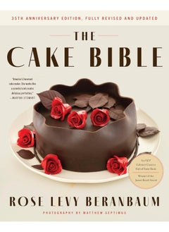 William Morrow The Cake Bible, 35th Anniversary Edition  - Image 5