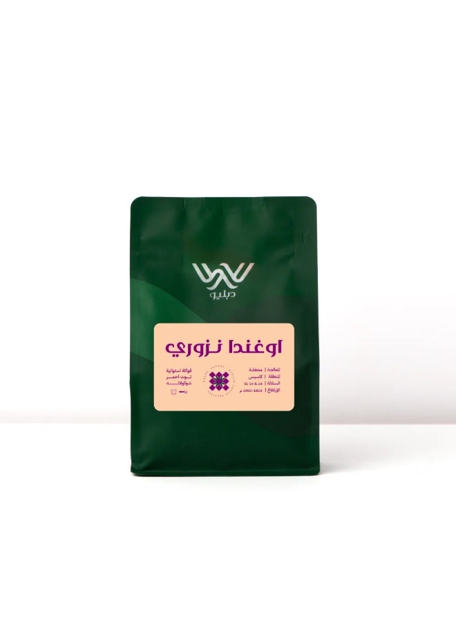 Dapilio Uganda Nazori Natural Filter And Espresso 250 gm