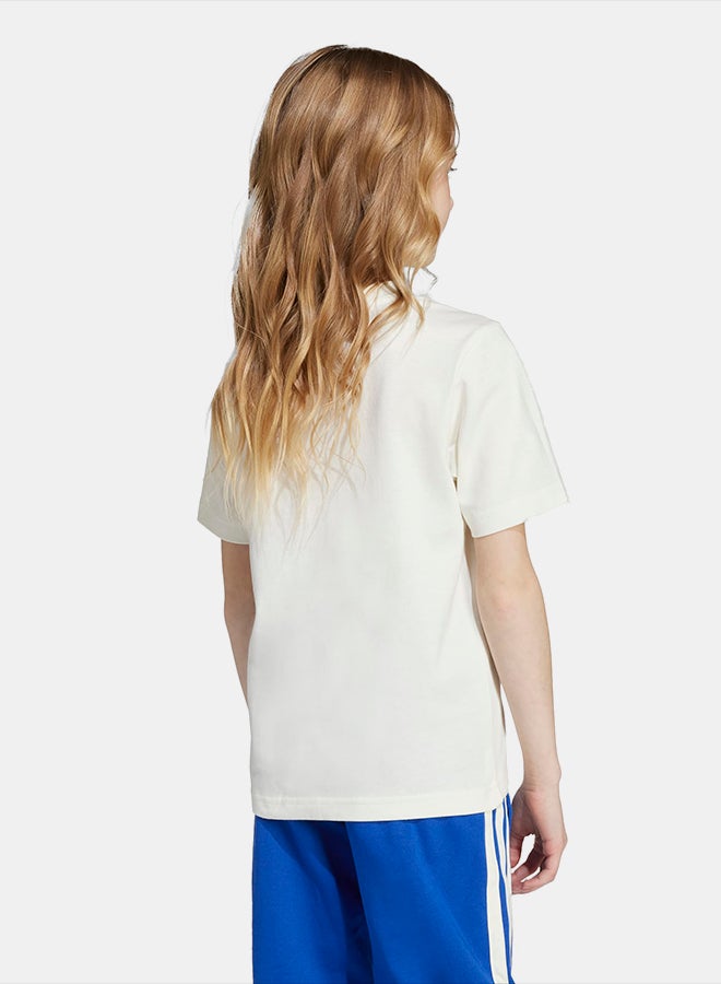 Adidas Adiraptor Graphic T-Shirt Kids - Image 2