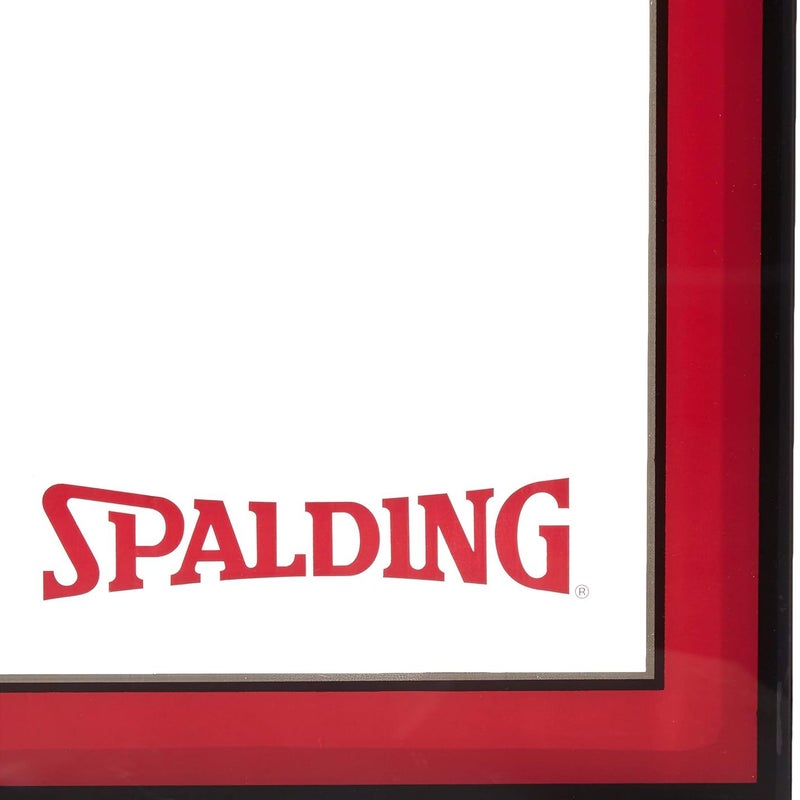Spalding 44" Polycarbonate Basketball Backboard & Slam Rim Combo - Image 5
