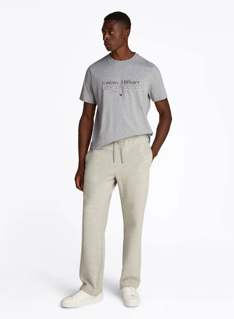 TOMMY HILFIGER Logo Crew Neck T-Shirt