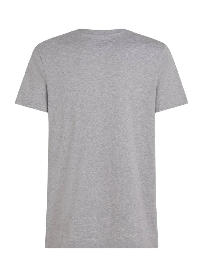 TOMMY HILFIGER Logo Crew Neck T-Shirt