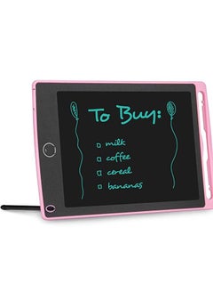 PADOM Padom LCD Writing Pad Tablet Birthday Gift for Boys and Girls 8.5 Inch Digital Slate for Kids Learning Educational Toys Painting Smart Drawing Board Portable  - Image 2