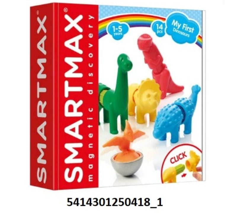 SMARTMAX My First Dinosaurs Smx223