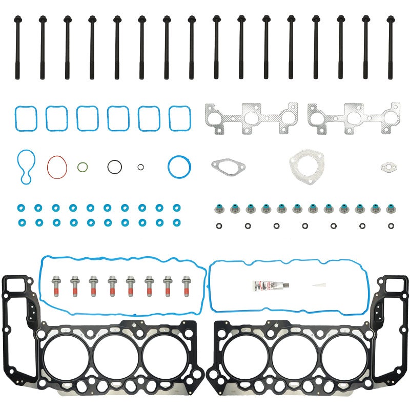 Engine Replacement Head Gasket Set with Bolts for 20052010 for Dodge Ram 1500 Durango Dakota 2005 2006 2007 2008 2009 2010 2011 2012 for Jeep Liberty Grand Cherokee Commander 37L Head Gasket Kits