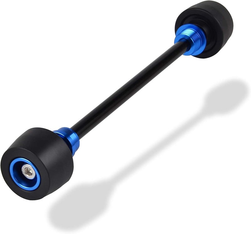 Wivplex 22mm Front Axle Slider Wheel Fork Crash Protector - Image 1