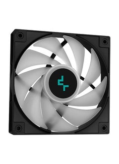 LE520 Liquid Cooler, 220W TDP AIO, 240mm ARGB PWM Fan, Copper Heatsink, Aluminium Radiator, Anti-Leak Tech CPU Water Cooler for AMD AM4/AM5 LGA... - pzsku/ZC4125228968057B104BFZ/45/_/1710756769/fe54fb49-d289-4de5-a822-da30f79c6de3