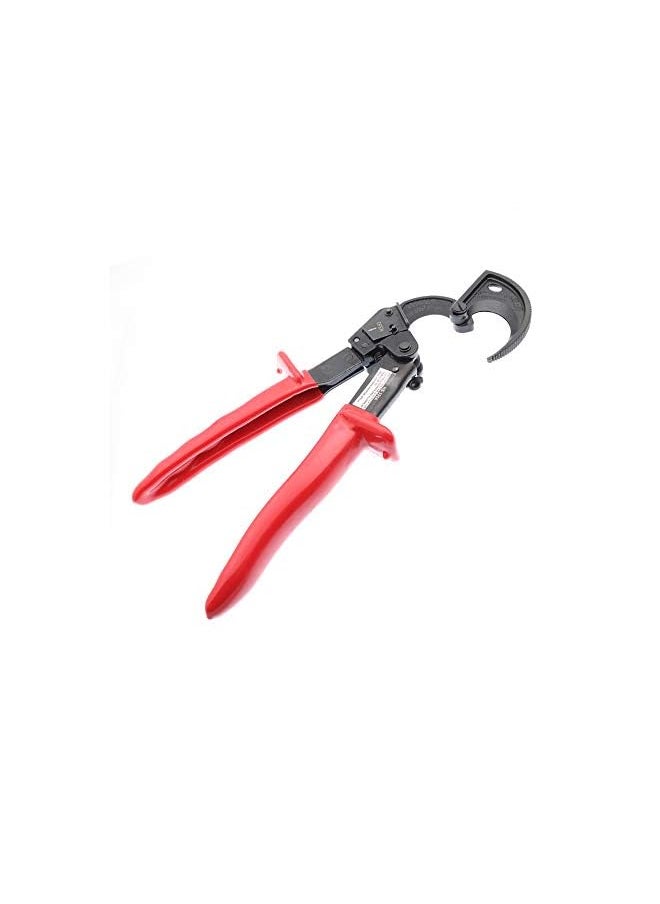 Mengshen - Ratcheting Cable Wire Cutter, Heavy Duty Aluminum Copper Ratchet Cable Cutting Hand Tool, Cut up to 240mm² - Image 1