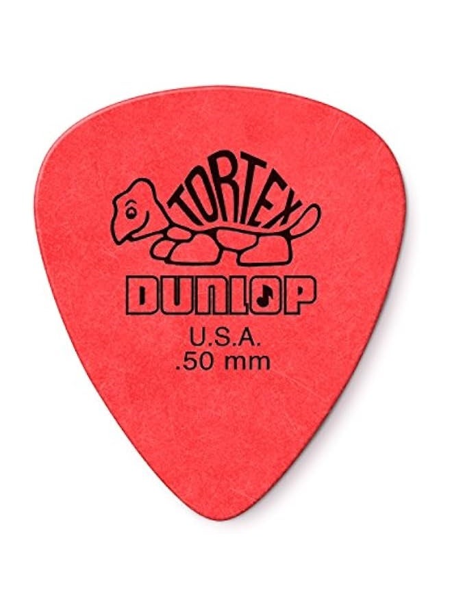 دنلوب دونلوب تورتكس ستاندارد 0.50 مم بيك أحمر، علبة 24 قطعة - Image 1