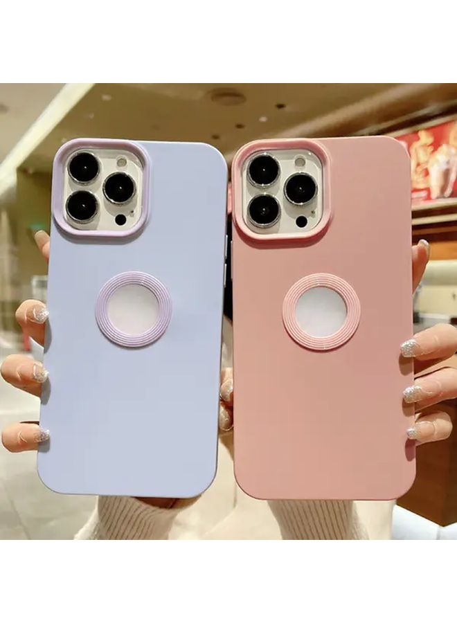 غطاء نحيف مزدوج اللون لجهاز iPhone 14 Pro، حافظة هاتف مقاومة للصدمات ومتينة - Image 4