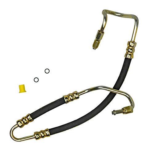 Edelmann Elite 80328E Power Steering Pressure Hose - Car Accessories and Equipment, For 1999-2004 Jeep Grand Cherokee - Image 1