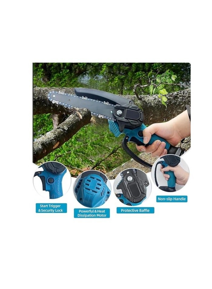 دينكس منشار كهربائي لقطع الأخشاب والأشجار، مقاس 36-4/1 - Image 4