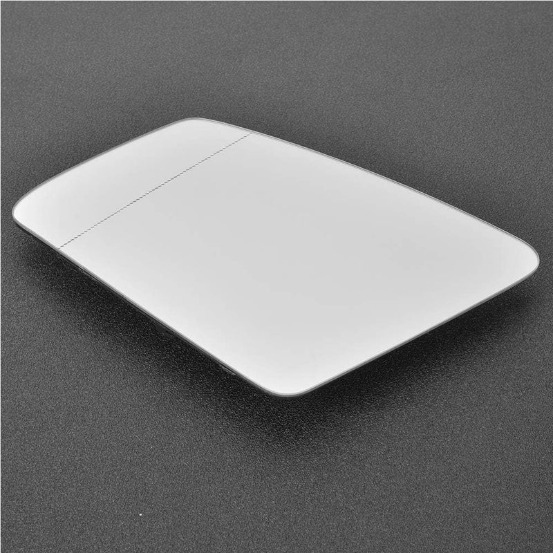 woobles Heated Rearview Mirror Glass Anti Fog Heated Rearview Mirror Glass A3159473 Replacement for C Class E Class W204 W212(Left) Left - Image 5