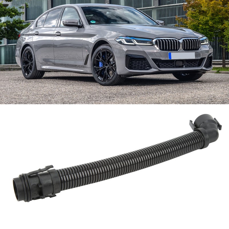Air Intake Breather Pipe 13717823517 Air Filter Clean Tube for F20 F21 F22 F23 F30 F31 F34 - Image 2
