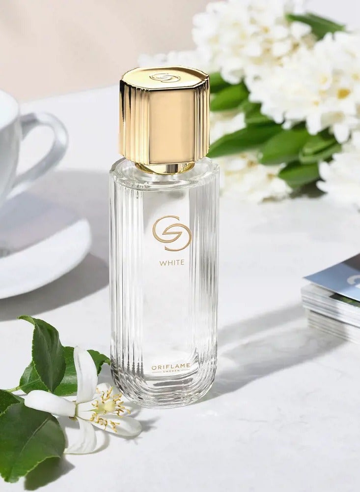 Oriflame Giordani Gold White Eau de Parfum 50ml - Image 3