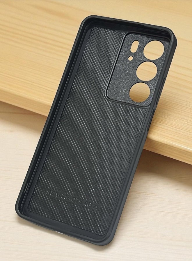 Covernex Realme C75 4G Protective Case Cover Making Victory Sign Art - Image 4