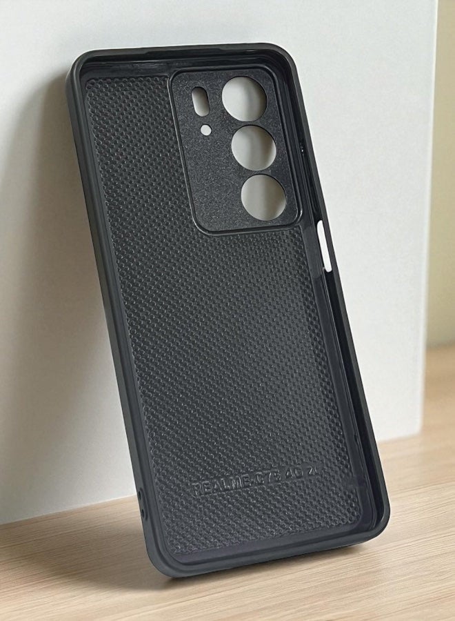 Covernex Realme C75 4G Protective Case Cover Making Victory Sign Art - Image 3