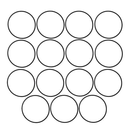 Panari Float Bowl Gasket for Brigs & Straton 693981 280492 80492 084132 084133 084232 084332 084333 093412 Engine (Pack of 15) - Image 1