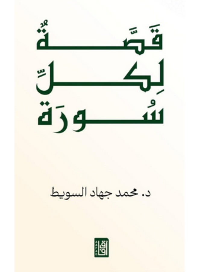 قصة لكل سورة | تأليف محمد جهاد السويط - Image 1