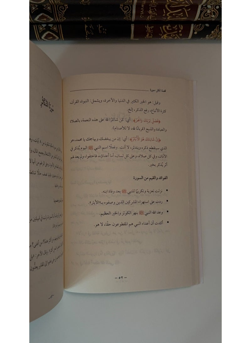 قصة لكل سورة | تأليف محمد جهاد السويط - Image 3