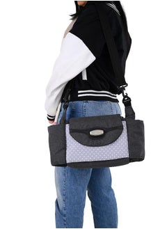 Petit bebe Diaper Bag formi Stroller organizer dotted  - Image 2