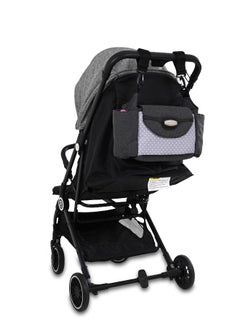 Petit bebe Diaper Bag formi Stroller organizer dotted  - Image 3