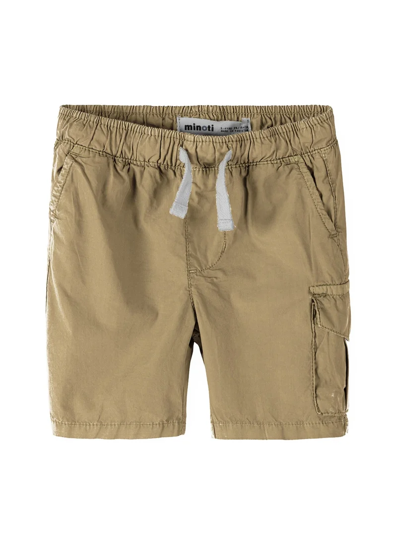 مينوتي Kids Poplin Short